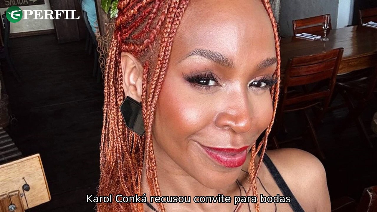 "Karol Conká revela rejeição a convite do BBB, Maíra Cardi dá presente caríssimo e treta entre Rafaella Santos e Bruna Biancardi por 2ª gravidez."