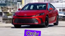 5 Surprising Pros and Cons of the Toyota Camry 2025! 🚗💡
