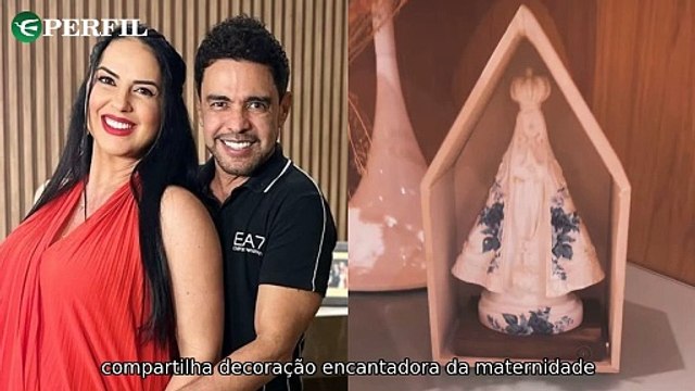 Graciele Lacerda revela decoração da maternidade, Beatriz Reis ostenta corpaço e João Guilherme fala sobre amor