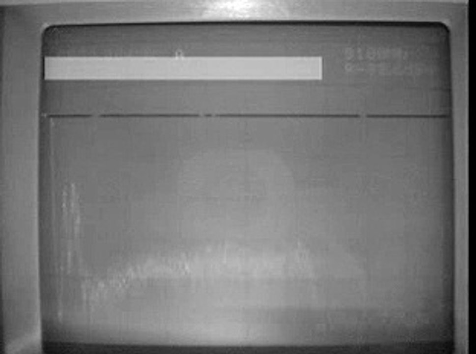 Chaine inutiles  VOO  Oscilloscope