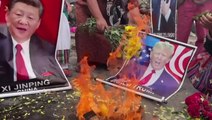 Peruvian shamans share bizarre Trump-Putin predictions for 2025