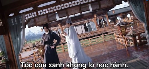 [Đại Phụng Đả Canh Nhân] trailer 5-8