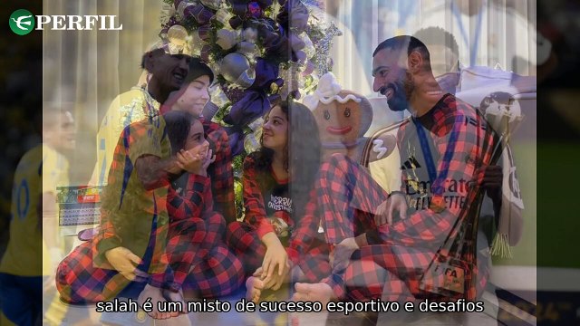 Polêmicas no mundo do futebol e F1: Salah no Natal, CR7 e Hadjar revelam escolhas!