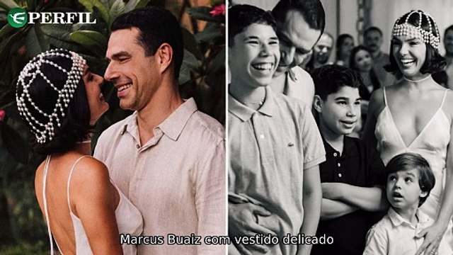 Isis Valverde emociona em casamento, Gil do Vigor se realiza e ex-BBBs estrelam documentário na Globo