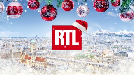 Le journal RTL de 12h du 28 décembre 2024