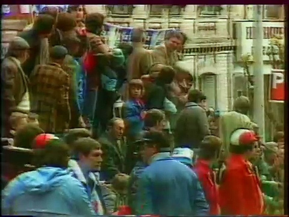 4 JOURS DE DUNKERQUE  - 1981 -