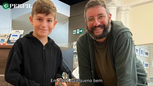 Descobertas históricas: Menino de 6 anos revela pratos favoritos de Michael Jackson em McDonald's antigo