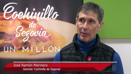 'Cochinillo de Segovia' ofrece un manjar "único" y espera alcanzar las 110.000 calificaciones