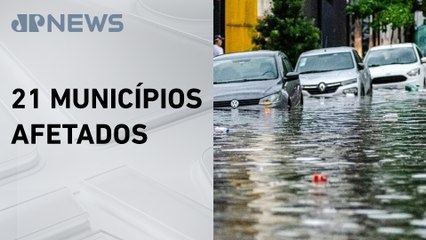 Governo de SP desmonta gabinete de crise presencial que monitorava chuvas