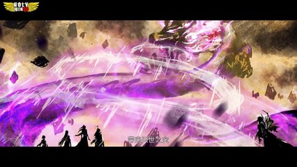 Battle Through The Heavens Season 5 Episode 127 subindo