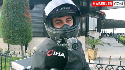 Hatay'da Yoğun Sis Etkili, Görüş Mesafesi 10 Meteye Düştü