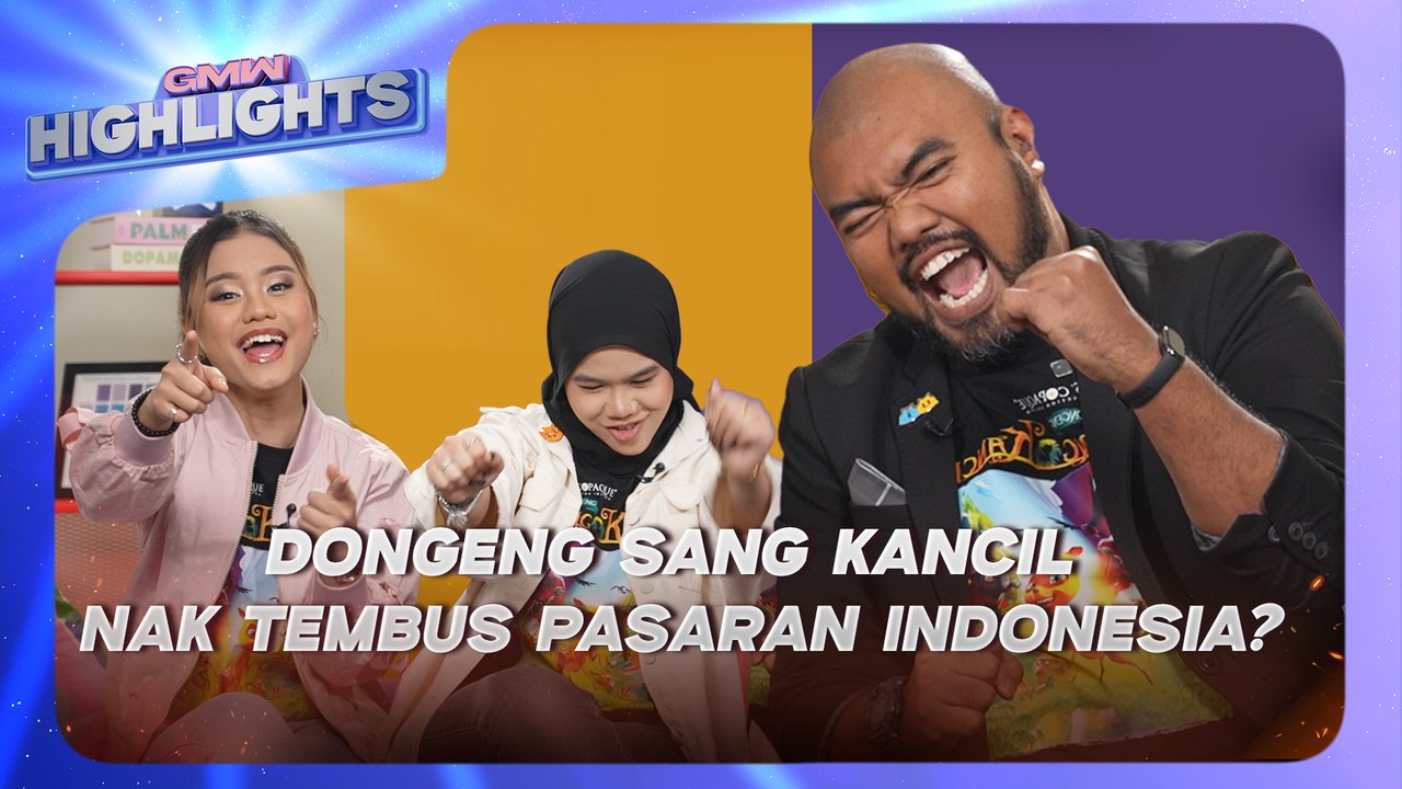 Dongeng Sang Kancil Guna Teknologi Baru, Idam Bolot Jutaan Ringgit? | GMW Highlights