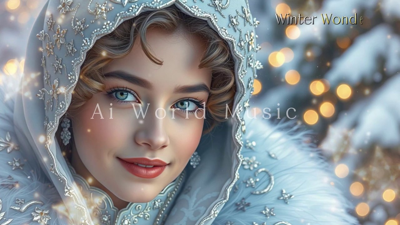 Enchanting Celtic Christmas Melodies – Soft Holiday Music for a Magical Winter