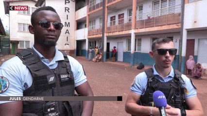 À Mayotte, les gendarmes patrouillent «H24» auprès des habitants sinistrés