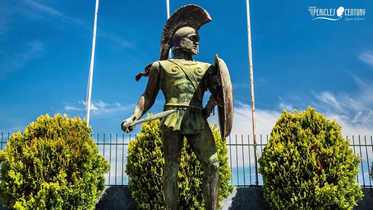 Delphi & Thermopylae Private Luxury Tours | Pericles Century - Explore Greece's Timeless History