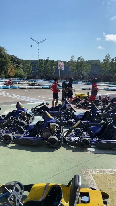 #Ebit2024🇪🇸 souvenirs  Nos pilotes basketteurs !