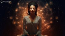 Aura Cleansing Sleep Meditation | Quick Chakra Cleansing | Attract Positive Energy Meditation Music