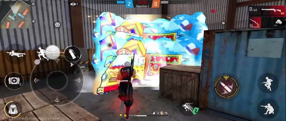 Free fire Denger shooting#freefire#shorts