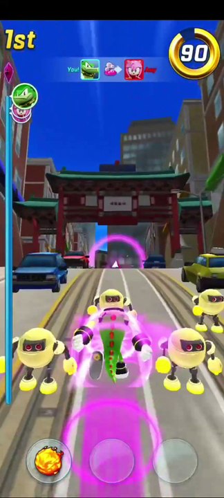 Sonic best running#game#shortvideo