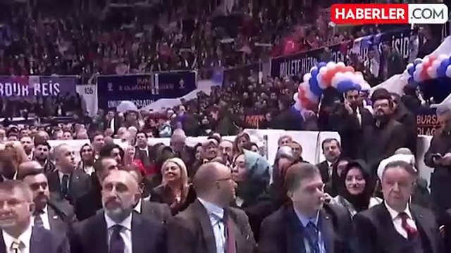 Cumhurbaşkanı Erdoğan: Hiçbir insanımızın serzenişine kulak tıkamıyoruz