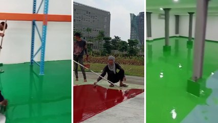 Layanan Cat Epoxy Lantai Gudang untuk Perlindungan Lebih Baik