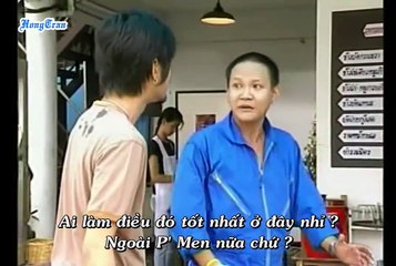 [Vietsub] Tập 1 Dấu Vết Của Tình Yêu