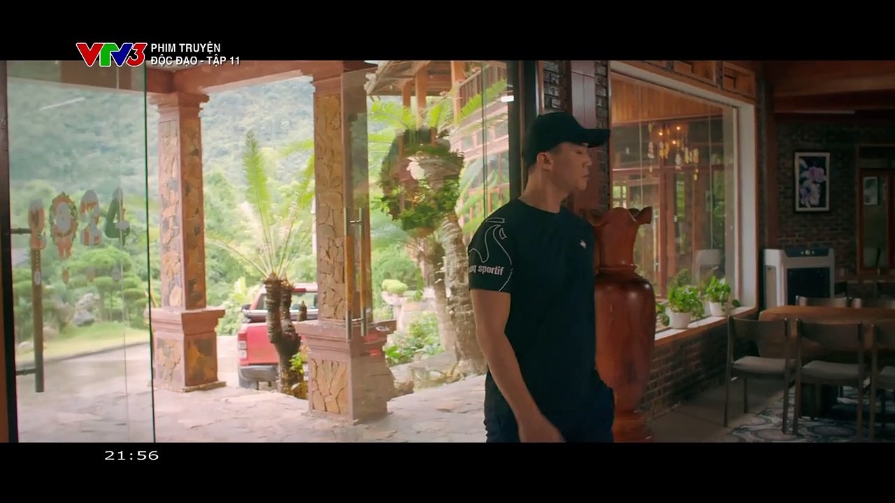ĐỘC ĐẠO - TẬP 11-12 - PHIM VIỆT NAM VTV3 - DOC DAO