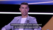 Global Soccer Awards - CR7 veut devenir propriétaire d’un grand club, Man United dans le viseur ?