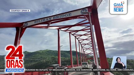 24 Oras Weekend Part 3 - New Year lucky charms; Tulay umaalon, Green Bones hakot awards; atbp.