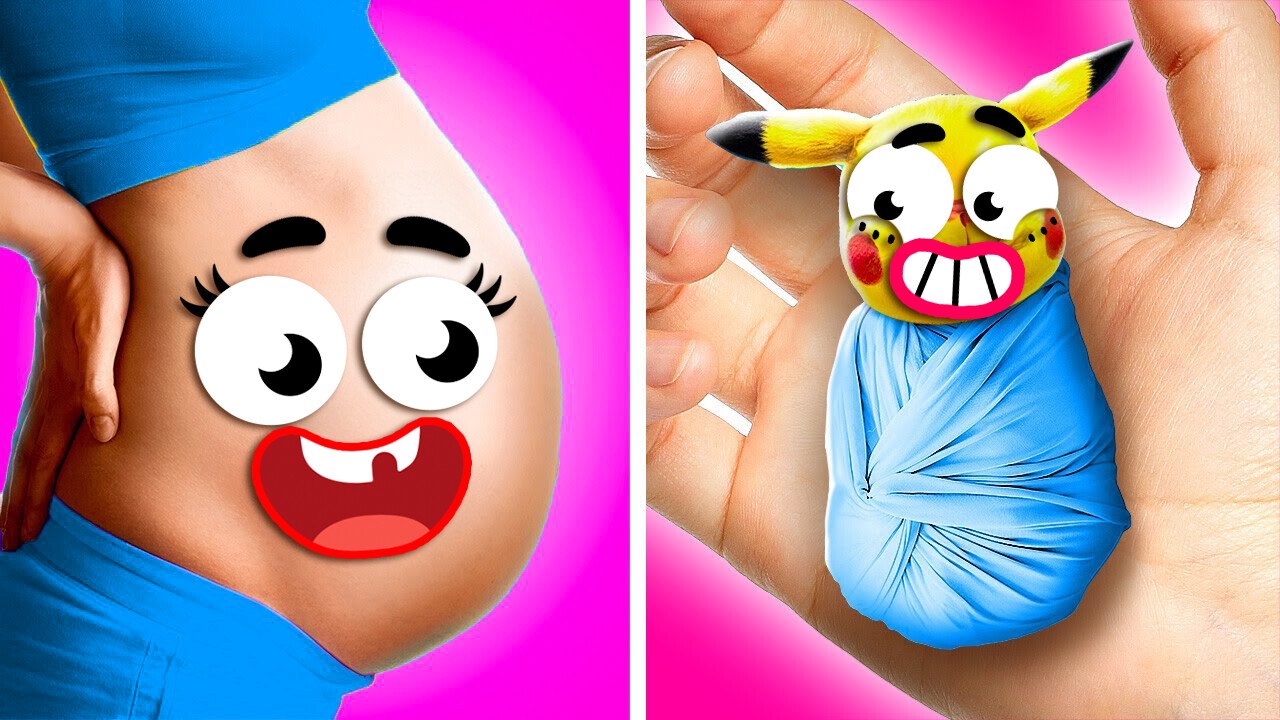 Rich Doodles VS Poor Doodles: Crazy Showdowns!