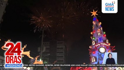 46 kaso ng bronchial asthma at acute exacerbation, naitala at posibleng dumami pa dahil sa mga paputok sa bagong taon | 24 Oras Weekend