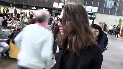 Rocío Crusset revela el motivo por el que pasará las Navidades lejos de Maggio Cipriani