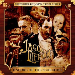 Jago & Litefoot - The Laughing Policeman