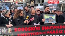 Van Emek ve Demokrasi Platformu'ndan Roboski Katliamı Protestosu