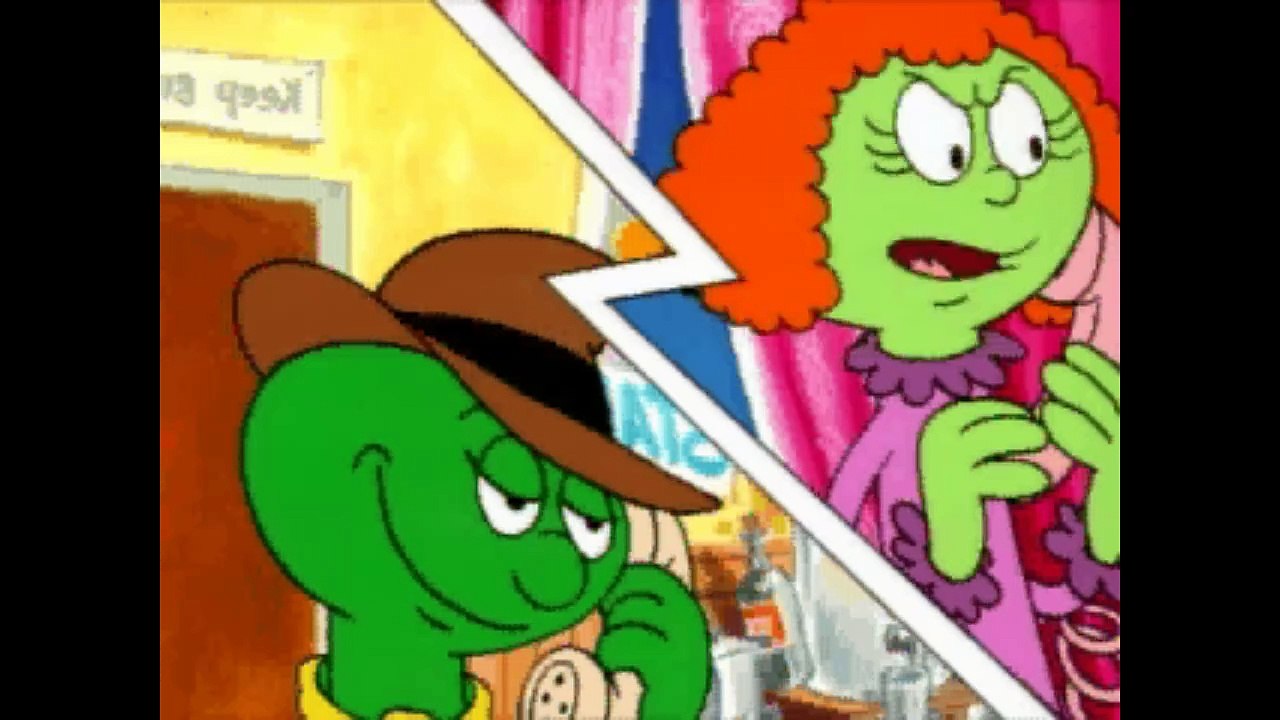 Detektiv Bogey - Episode04 - Die Insel der ewigen Jugend