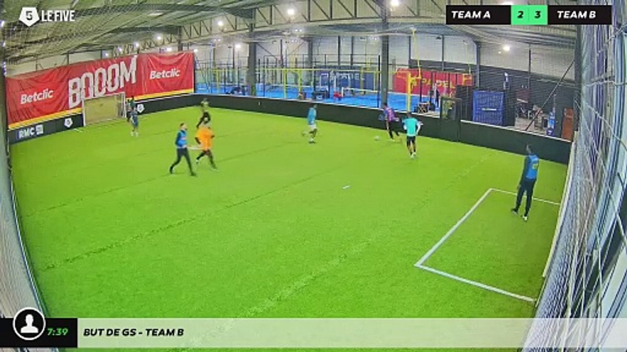 But de Gs - Team B