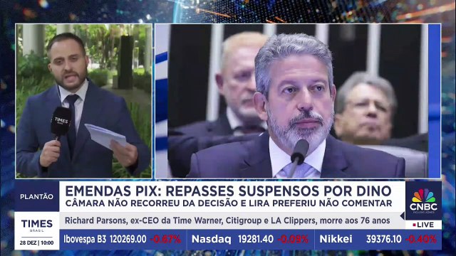 Câmara dos Deputados desiste de recorrer contra decisão do STF | PLANTÃO TIMES BRASIL