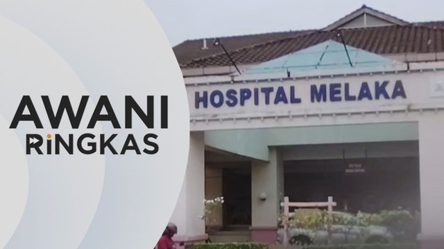 AWANI Ringkas: Dua beradik menangis diberitahu ibu bapa meninggal dunia