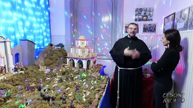 Ci sono anch'io: parrocchia S. Andrea Avellino di via La Farina