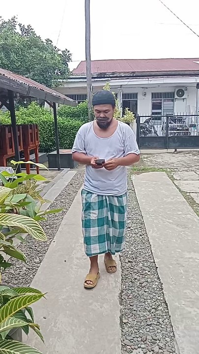 gak asing suaranya haha