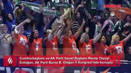 Cumhurbaşkanı Erdoğan: Fahiş fiyatlı ürünü boykot edin