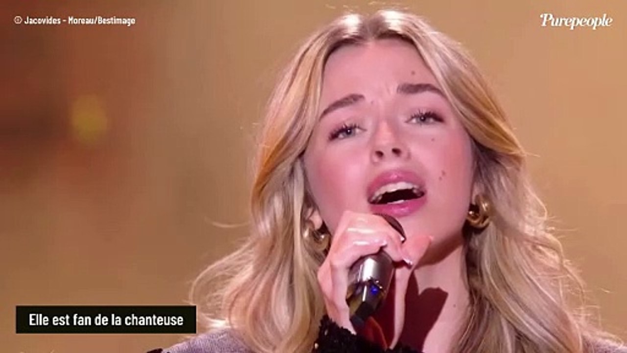 EXCLU Emma (Star Academy 2024) soutenue par une grande chanteuse après les critiques : "Je l'admire encore plus"