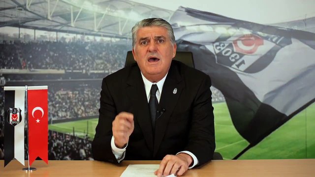 Serdal Adalı'dan Beşiktaş taraftarlarına mesaj