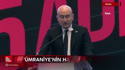 Hüseyin Yücel, 'Beşiktaş için 5 Adım' vizyonunu duyurdu