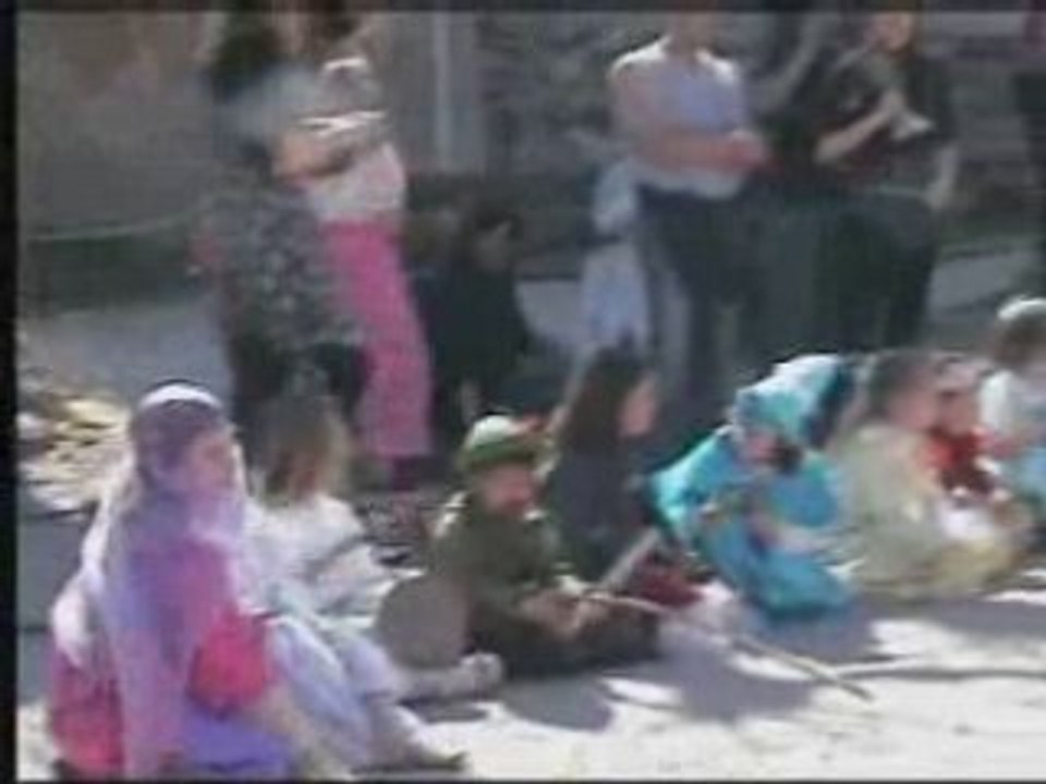 carnaval ecole Marcilhac2008