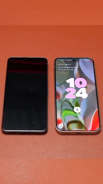 Google Pixel 9 Pro XL or Google Pixel 8 Pro Wake Fingerprint