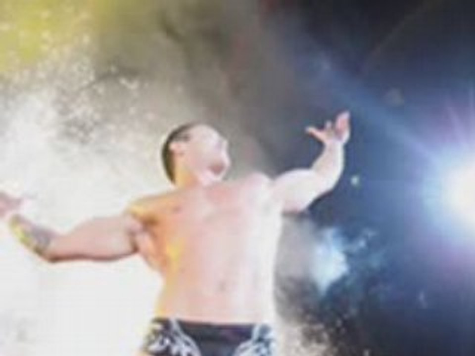 Randy Orton, the legend killer