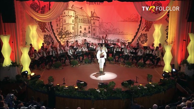 Andrei Nicolae Chelba - Festivalul „Strugurele de aur” - Alba-Iulia (TVR FOLCLOR - 12.12.2024)