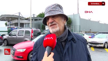 İstanbul'da 1 Ocak öncesi araç muayene istasyonlarında yoğunluk