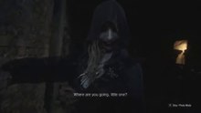 bela dimitrescu death Resident Evil 8 Village